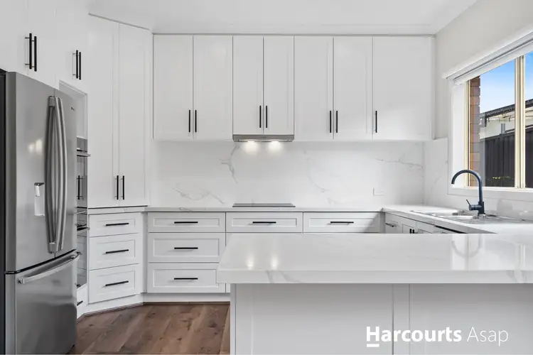 Second view of Homely house listing, 3 Yvette Drive, Rowville VIC 3178