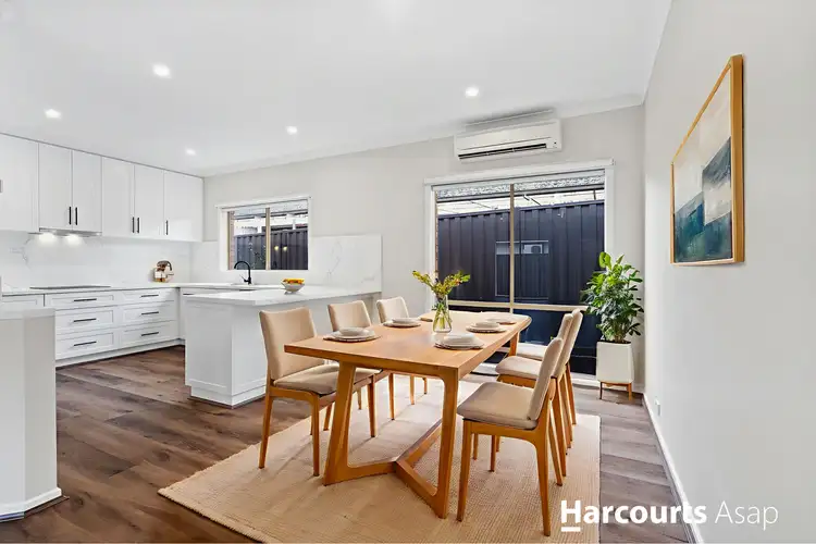 Fourth view of Homely house listing, 3 Yvette Drive, Rowville VIC 3178