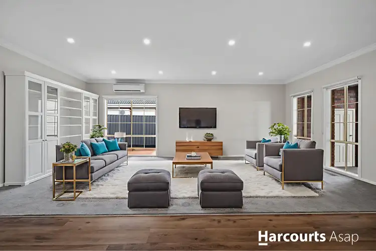 Sixth view of Homely house listing, 3 Yvette Drive, Rowville VIC 3178