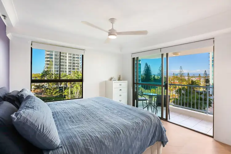 Fifth view of Homely apartment listing, 11/20 Cronin Avenue, Main Beach QLD 4217