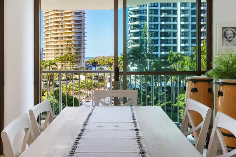 Sixth view of Homely apartment listing, 11/20 Cronin Avenue, Main Beach QLD 4217