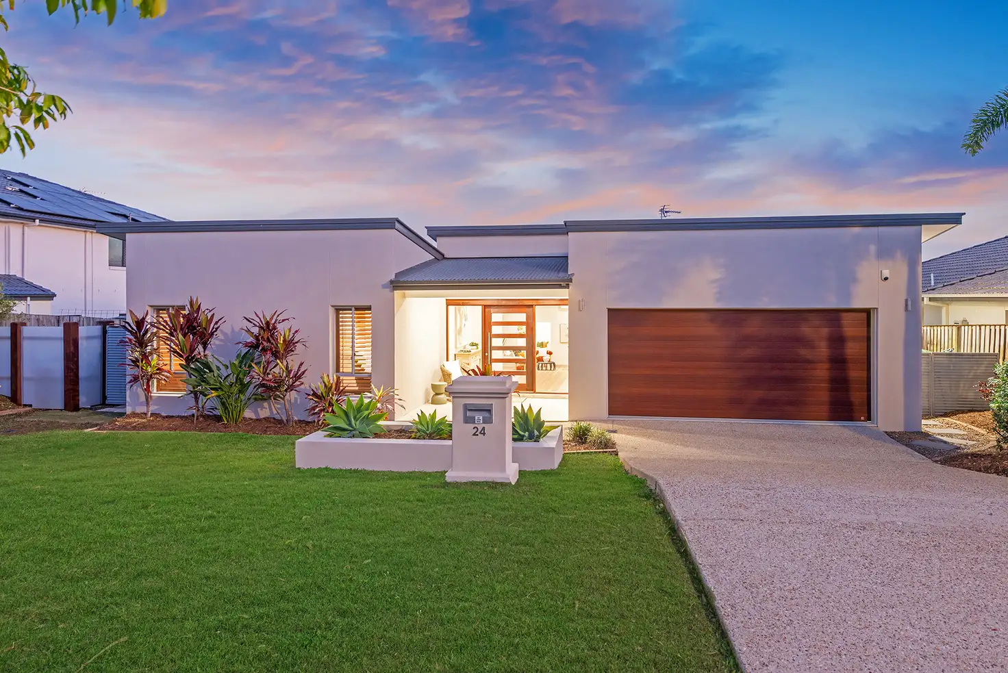 Main view of Homely house listing, 24 Rainlily Crescent, Upper Coomera QLD 4209