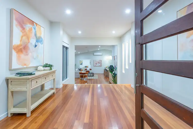 Second view of Homely house listing, 24 Rainlily Crescent, Upper Coomera QLD 4209