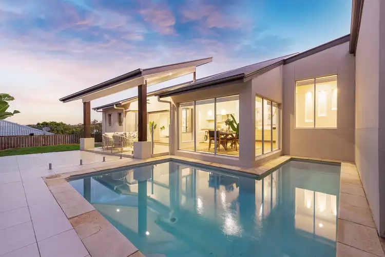 Fourth view of Homely house listing, 24 Rainlily Crescent, Upper Coomera QLD 4209