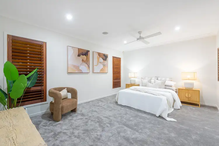 Sixth view of Homely house listing, 24 Rainlily Crescent, Upper Coomera QLD 4209