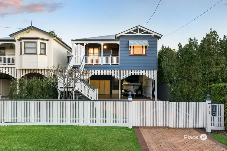 Main view of Homely house listing, 109 Harte Street, Chelmer QLD 4068