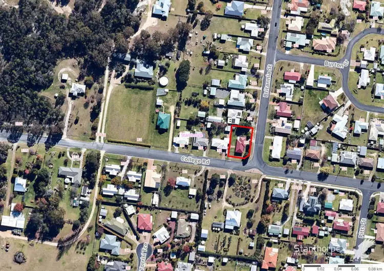 Second view of Homely house listing, 94 Britannia Street, Stanthorpe QLD 4380