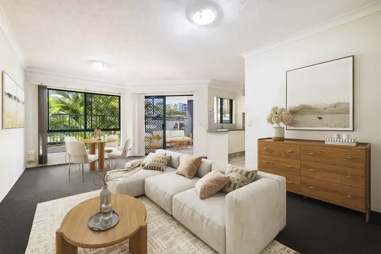 Second view of Homely unit listing, 1/56 Coolangatta Road, Coolangatta QLD 4225