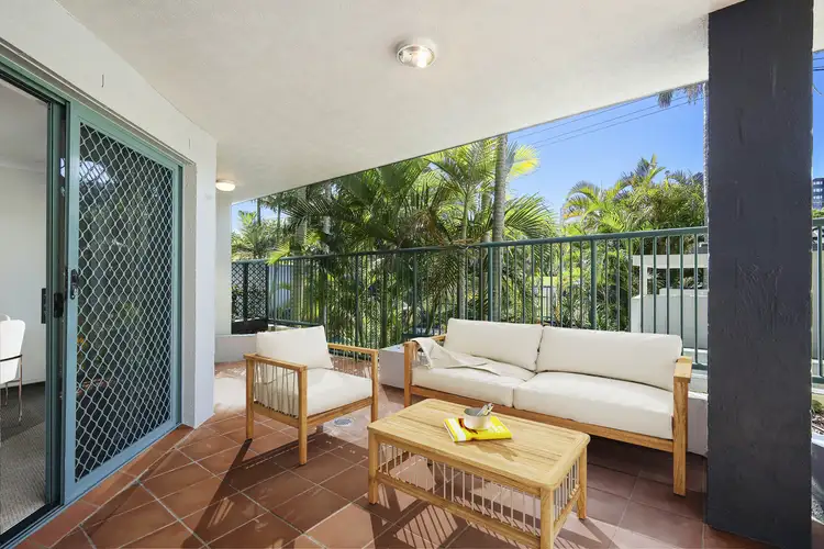 Third view of Homely unit listing, 1/56 Coolangatta Road, Coolangatta QLD 4225