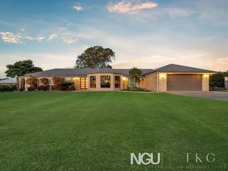 25 Goolman Place, Peak Crossing QLD 4306