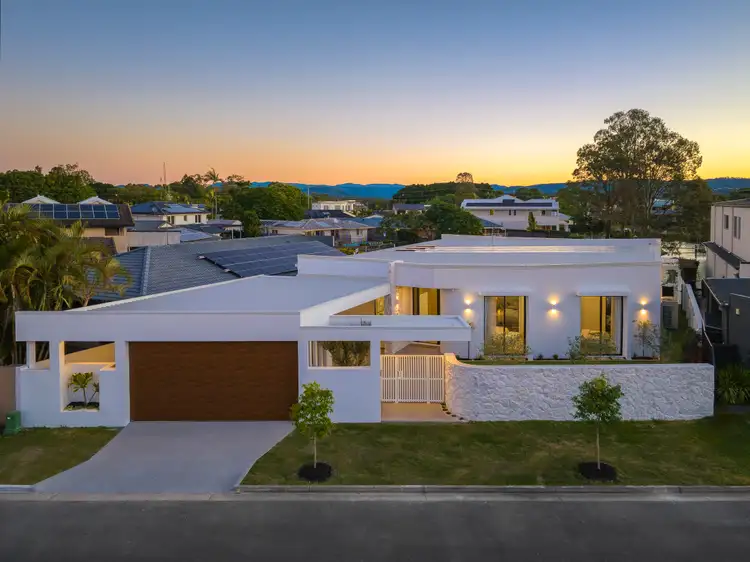 Sixth view of Homely house listing, 8 Nootka Court, Broadbeach Waters QLD 4218