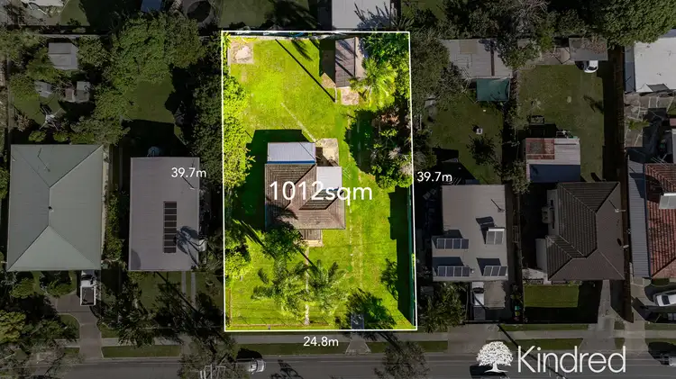 Main view of Homely house listing, 235 Anzac Avenue, Kippa-Ring QLD 4021