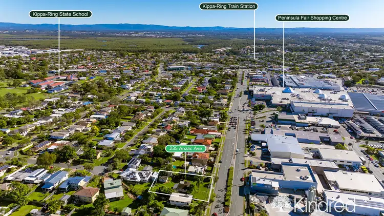 Second view of Homely house listing, 235 Anzac Avenue, Kippa-Ring QLD 4021