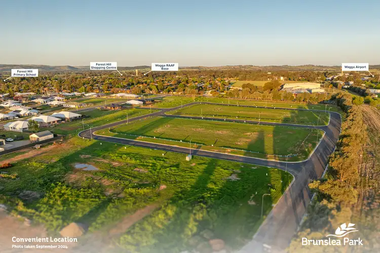 Second view of Homely land listing, 20 Blackwood Circuit, Forest Hill NSW 2651
