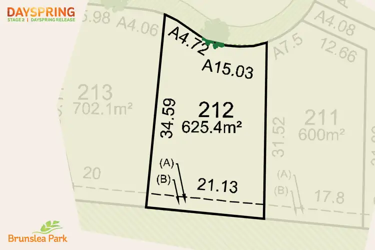 Third view of Homely land listing, 14 Blackwood Circuit, Forest Hill NSW 2651
