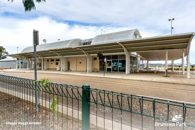 Fourth view of Homely land listing, 8 Blackwood Circuit, Forest Hill NSW 2651