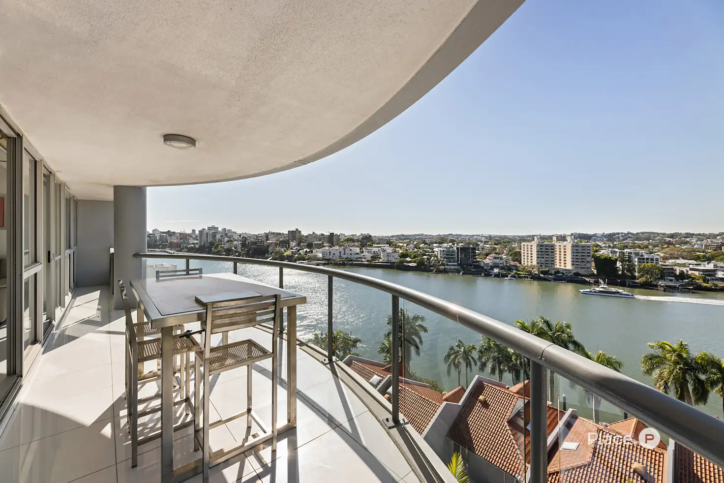Main view of Homely unit listing, 28/30 O'Connell Street, Kangaroo Point QLD 4169