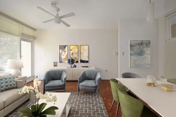 Main view of Homely apartment listing, 5/32-36 Bellevue Road, Bellevue Hill NSW 2023