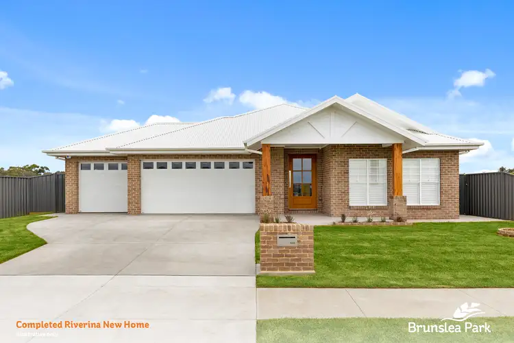 Fifth view of Homely land listing, 11 Blackwood Circuit, Forest Hill NSW 2651