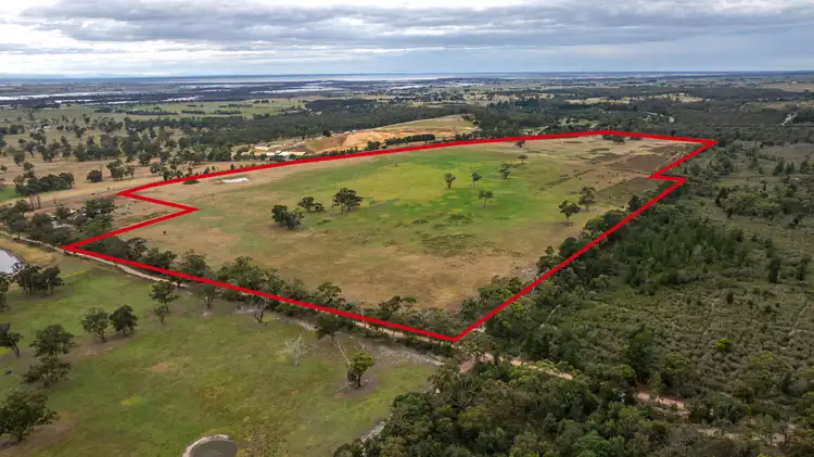 Longford-Loch Sport Road, Longford VIC 3851