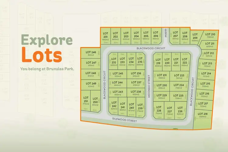Second view of Homely land listing, 9 Moonah Street, Forest Hill NSW 2651