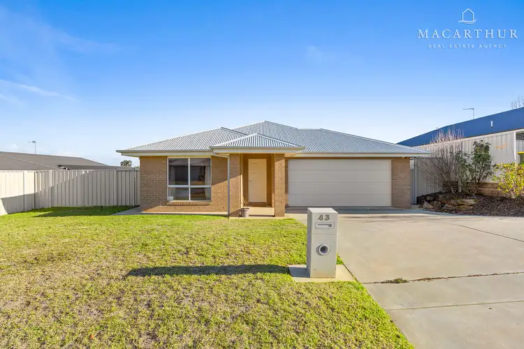 43 Muttama Parade, Gobbagombalin NSW 2650