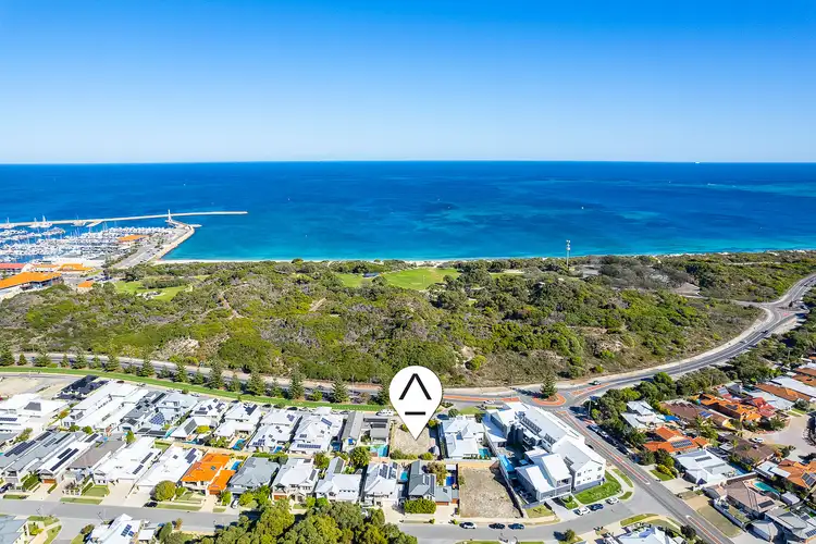 Main view of Homely land listing, 3 Curacao Lane, Hillarys WA 6025