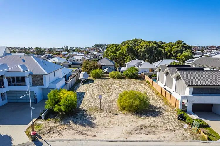 Third view of Homely land listing, 3 Curacao Lane, Hillarys WA 6025