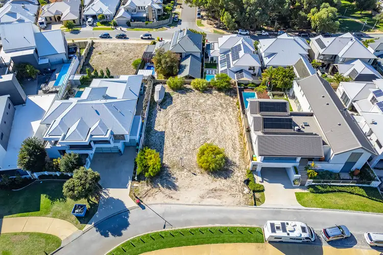 Fifth view of Homely land listing, 3 Curacao Lane, Hillarys WA 6025