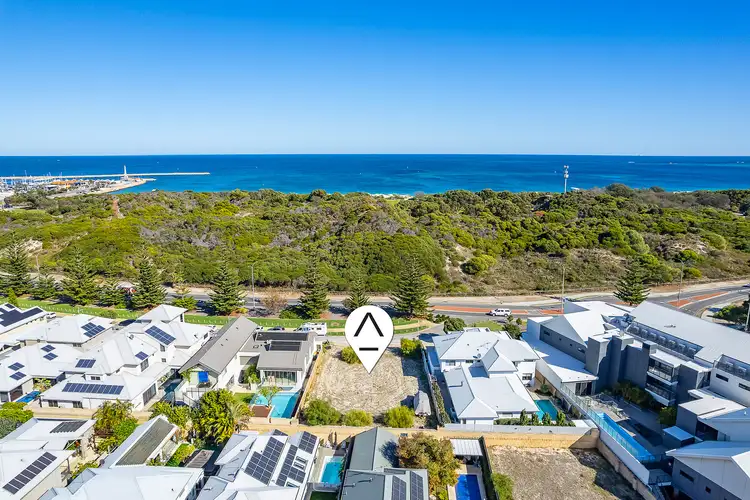 Sixth view of Homely land listing, 3 Curacao Lane, Hillarys WA 6025