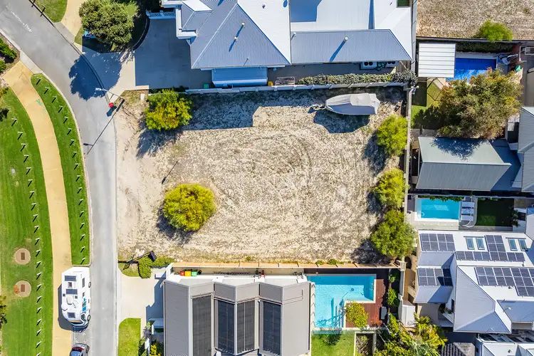 Seventh view of Homely land listing, 3 Curacao Lane, Hillarys WA 6025
