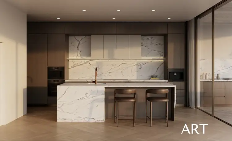 Third view of Homely apartment listing, Apartment 2/65 Canning Beach Road, Applecross WA 6153