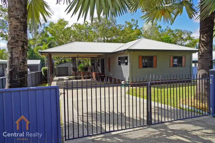 5 Park Avenue, Mareeba QLD 4880