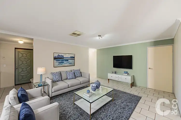 Second view of Homely house listing, 7 Povey Place, Parmelia WA 6167