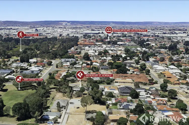 Fourth view of Homely house listing, 109 Mercury Street, Kewdale WA 6105