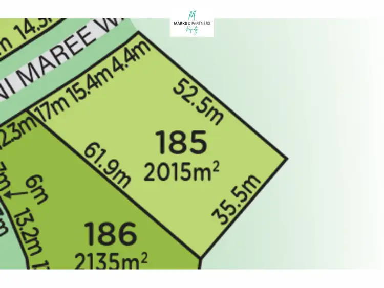 Third view of Homely land listing, LOT 185 Toni Maree Way, Booral QLD 4655