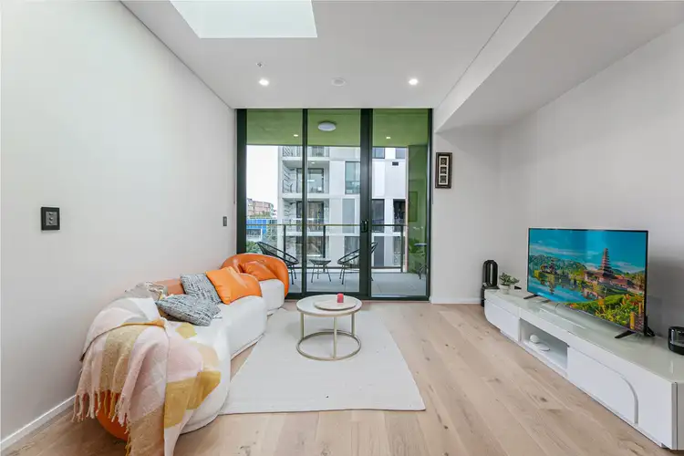 Third view of Homely unit listing, 417/12 Letitia Street, Zetland NSW 2017