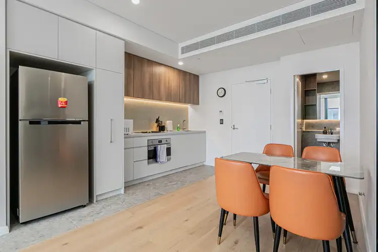 Fourth view of Homely unit listing, 417/12 Letitia Street, Zetland NSW 2017