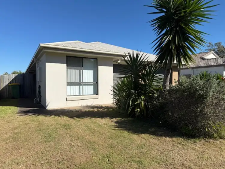 Main view of Homely semi-detached listing, 8A Daintree Court, Park Ridge QLD 4125