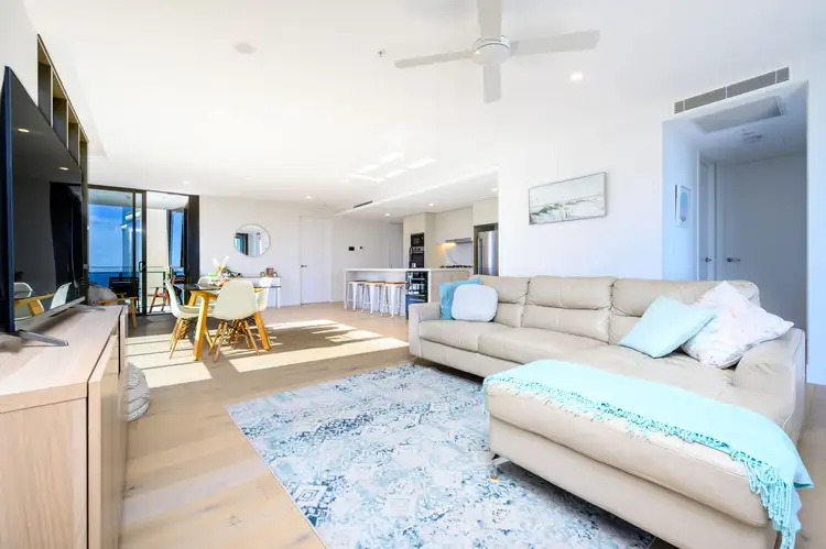 Fourth view of Homely apartment listing, 1302/5 Pacific Street, Main Beach QLD 4217