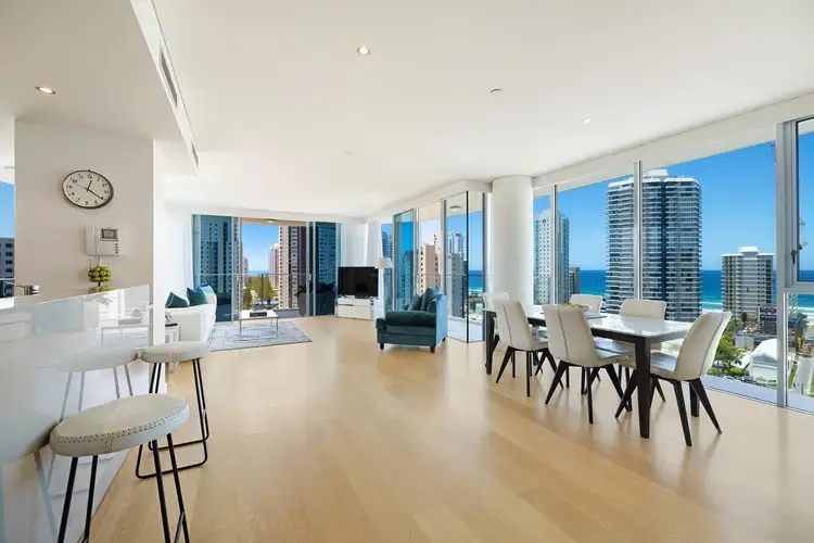 Fourth view of Homely apartment listing, 1301/25 Breaker Street, Main Beach QLD 4217