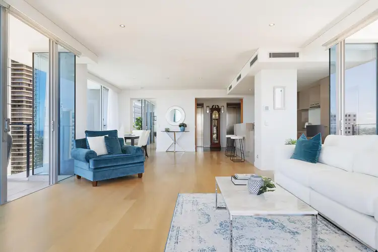 Fifth view of Homely apartment listing, 1301/25 Breaker Street, Main Beach QLD 4217
