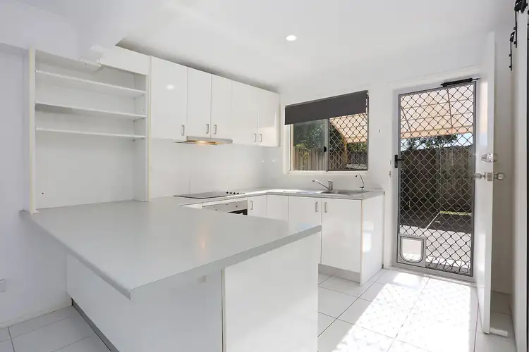 Second view of Homely townhouse listing, 68/125 Pappas Way, Nerang QLD 4211