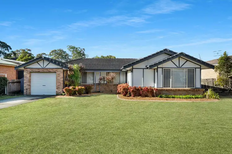 21 Ferntree Drive, Bomaderry NSW 2541