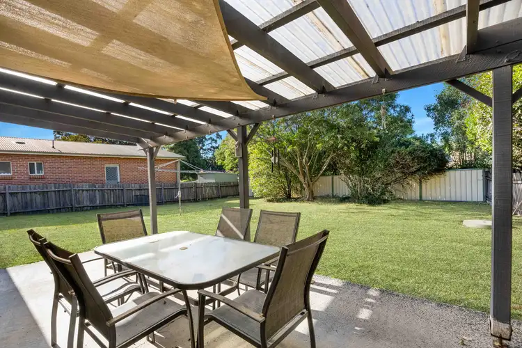 Fifth view of Homely house listing, 21 Ferntree Drive, Bomaderry NSW 2541