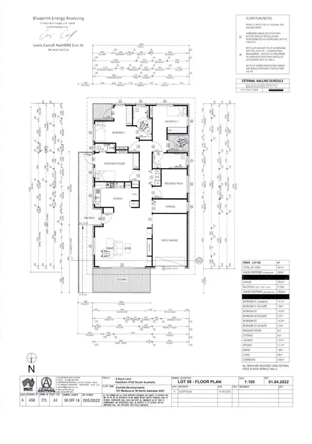 Fourth view of Homely land listing, LOT 8,9,14 and 15, 31 Sturt Lane, Onkaparinga Heights SA 5163