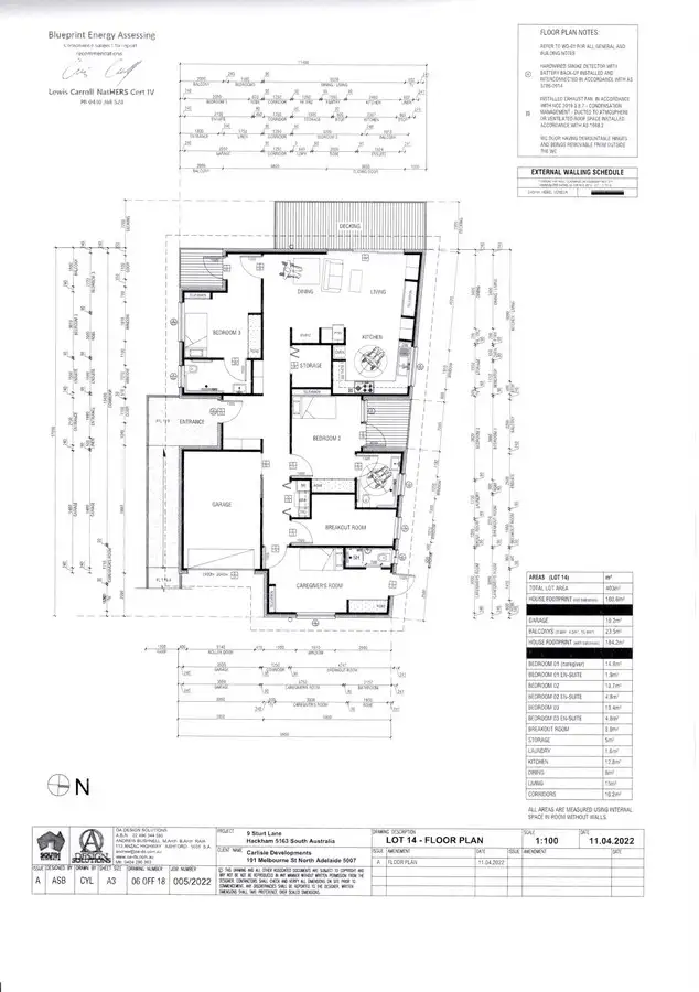 Fifth view of Homely land listing, LOT 8,9,14 and 15, 31 Sturt Lane, Onkaparinga Heights SA 5163