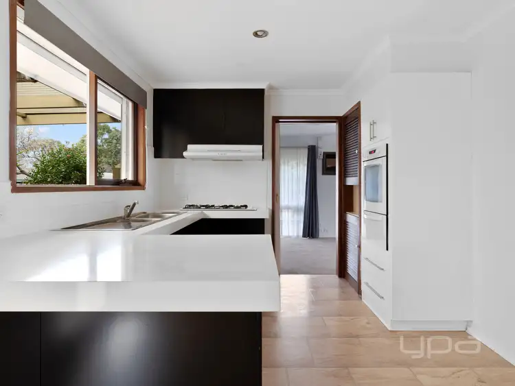 Second view of Homely house listing, 1 Helder Court, Melton West VIC 3337