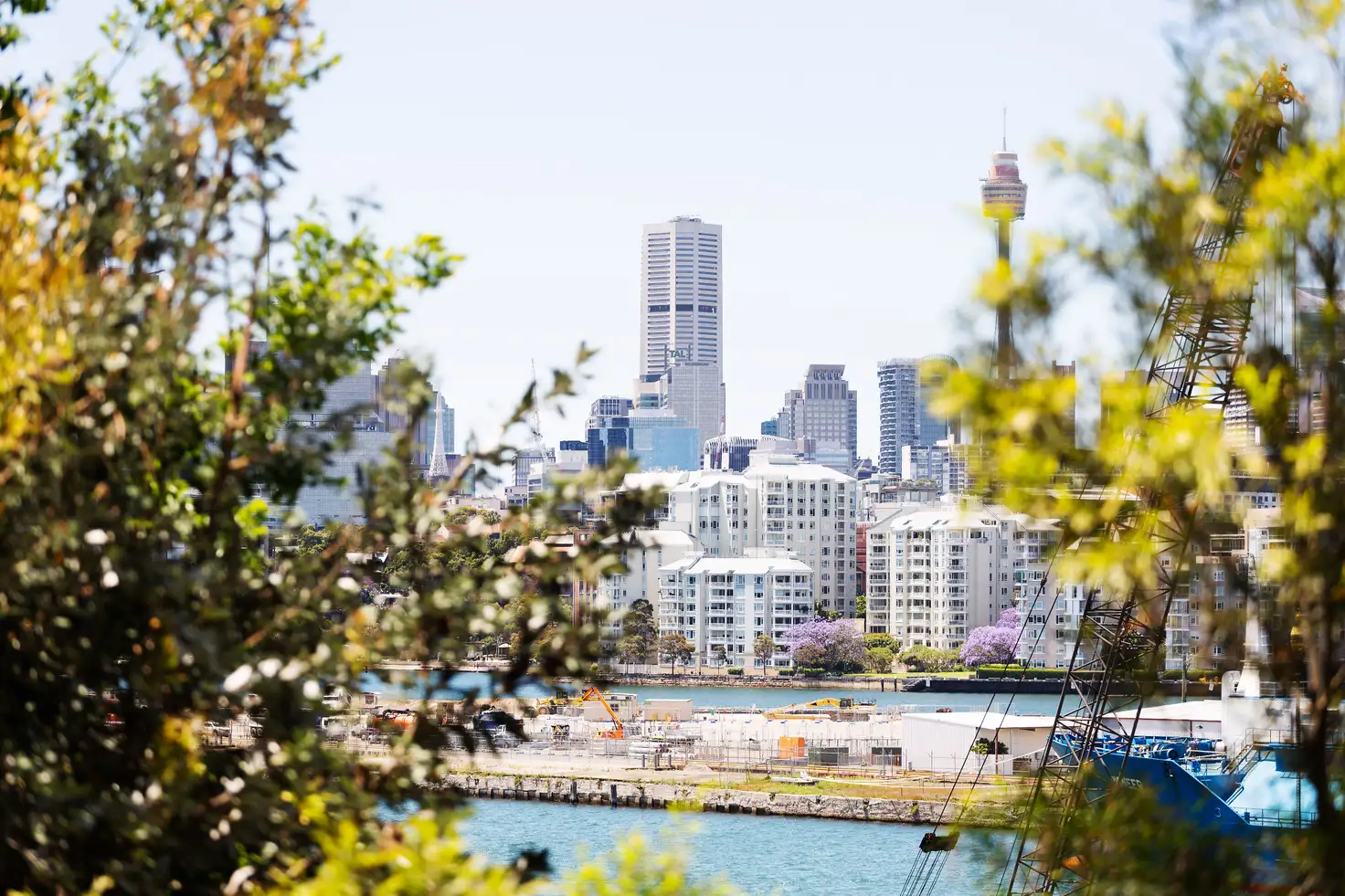 Main view of Homely apartment listing, 33/1 Batty Street, Rozelle NSW 2039