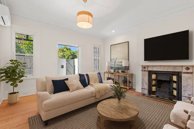 Main view of Homely apartment listing, 58 Adelaide Street, Woollahra NSW 2025